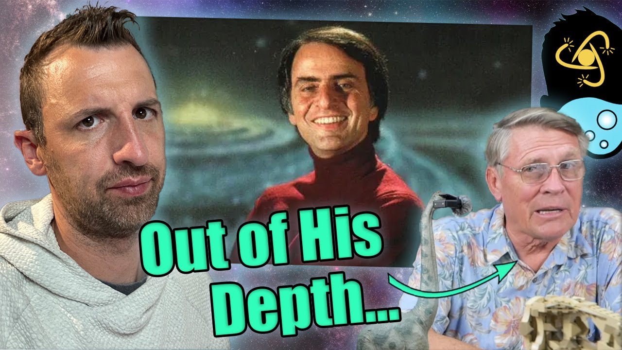 Креационист берётся за научную легенду