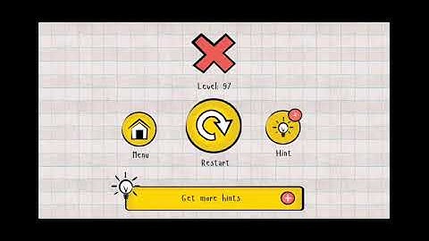 Logic Master 1 - Mind Twist Level 97 Solution | Touch the biggest triangle