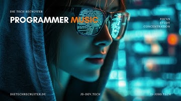 Future Garage / Chillstep Music for Programming / Cyber / Coding Deep Focus Concentration and Study