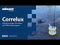 Correlux C-3 Hybrid-Korrelator für Online- und Offline-Messungen | Korrelatoren