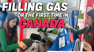Canada Mein Pehli Baar Gas Bhari! 🥹 + Ghar Dhoondhna Shuru 💔🇨🇦