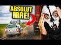DAS WAR VIEL ZU KNAPP! 🤯 | Dashcam Reaction