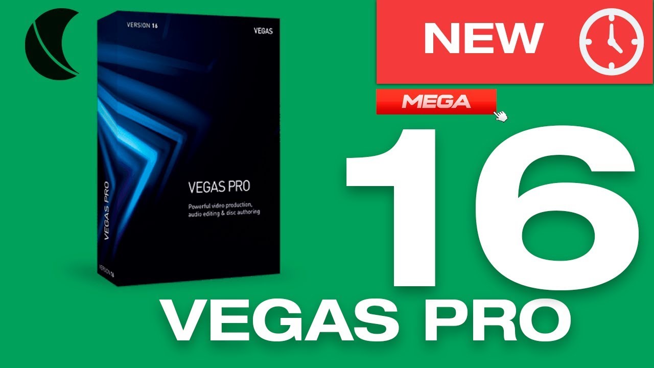 magix sony vegas pro 16