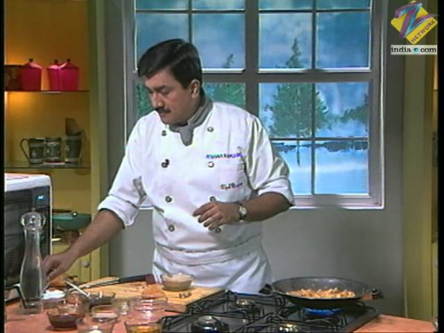 Khana Khazana - Cooking Show - Full Episode 292 - Recipe by Sanjeev Kapoor - Zee TV