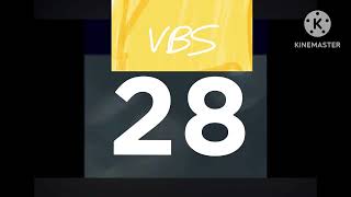 VBS preview  new year countdown 