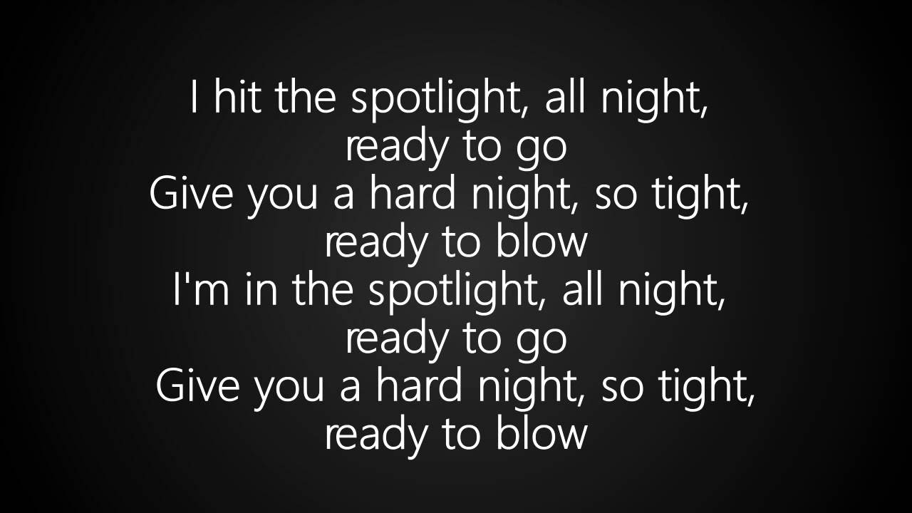 Live It Up Lyrics Jennifer Lopez ft. Pitbull YouTube