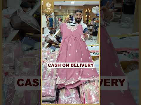 Offer Rate वाले Readymade Gown | हर एक डिजाइन धमाकेदार | long gown | partywear gown #viral #shorts