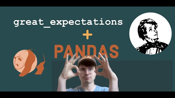 How to Do Data Quality Checks on Pandas Dataframes Using GreatExpectations! - DayDayNews