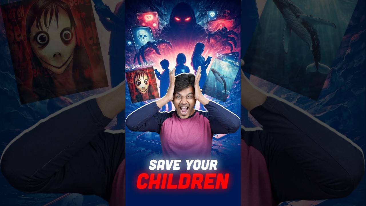 😱பெற்றோர்களே எச்சரிக்கை!⚠️ 