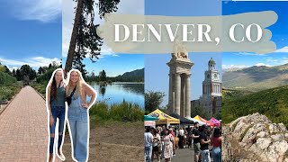 weekend trip to denver co vlog