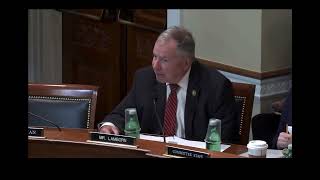 Congressman Lamborn Questions Colorado Witnesses During Critical Minerals Hearing