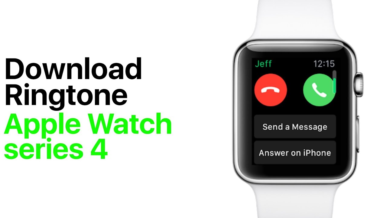 Download Apple Watch Series 4 Default 