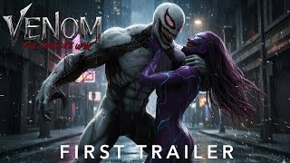 Venom 4 The Living Experiment Dark Realistic Fan Made Trailer