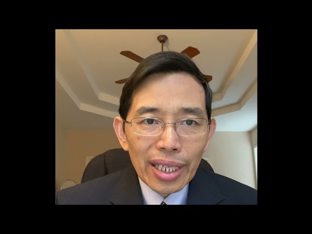 陆凌峰长老最后的勉励 Elder Lu's Final Words