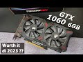 Review GTX 1060 6GB dari VenomRX Apakah Masih Bagus di Tahun 2023