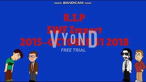 Vyond is switch to HTML5 tomorrow (R.I.P SWF Import)