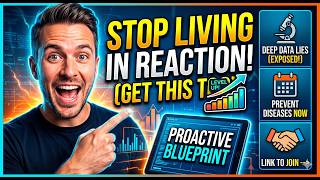 Take Control of Your Longevity: The Proactive Health Blueprint Explained 🧬