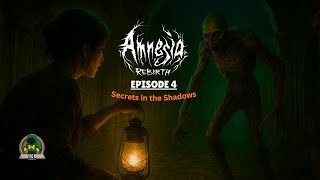 Amnesia: Rebirth Ep.4 — Dark Secrets Lurking in the Shadows screenshot 3