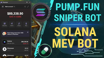 High-Precision Pump Fun Sniper Bot Framework — Solana Sniper Bot MEV Guide