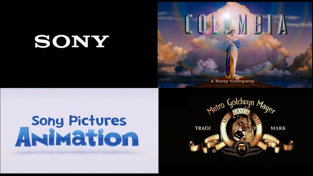 Sonycolumbiasony Pictures Animationmgm2014 Youtube