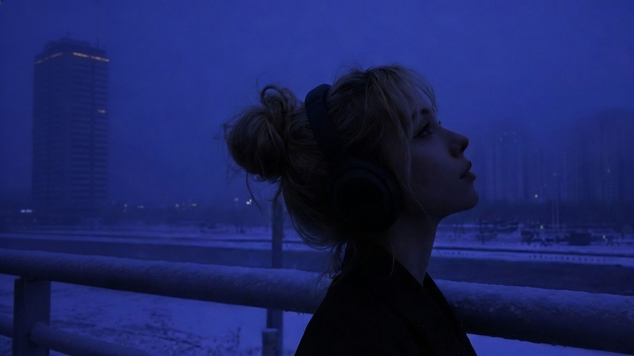 let go, you need to sleep