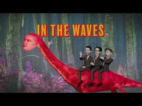 Jukebox the Ghost - In The Waves (Official Audio)