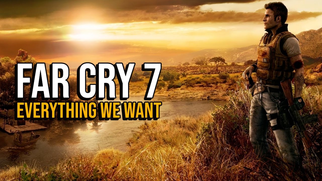 Ubisoft estaria produzindo Far Cry 7 e Far Cry multiplayer que se