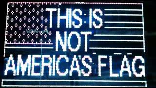 A Logo for America - Alfredo Jaar