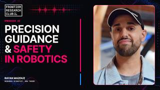 Can You Prove an AI Robot Is Safe | Rayan Mazouz, New Theory (ex-NASA JPL)