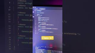 Class is Blueprint, Object is an instance of that class. #javaclass #javad #crossplane #dropzonejs