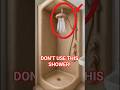 Don’t Ever Use This Shower #Creepy #Horror #Shorts