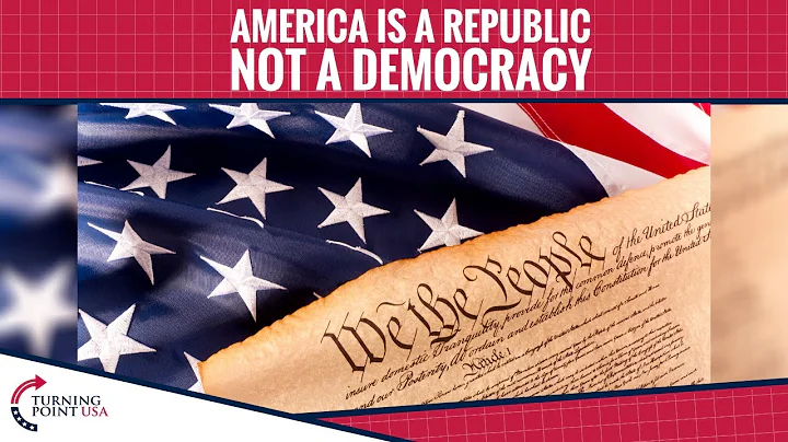 America Is A Republic, Not A Democracy
