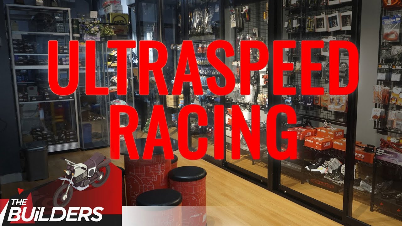 #BLACKLYFE Ultraspeed Racing - Performance&Injection Specialist Workshop/#THE BUILDERS/2020 - EPS 10