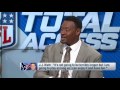 Malik Jackson On J.J. Watt's Early Retirement Plans: 'I Agree With Him' | NFL Total Access