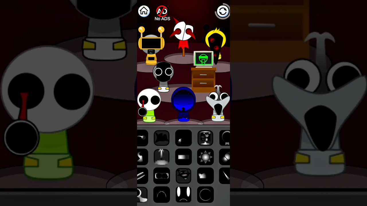 SPRUNKI baby Phase 3 