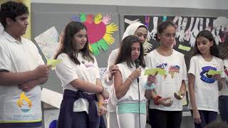 World Peace Day 2019 at Beacon Private School