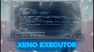 🚀 Xeno Executor: Free Roblox Exploit  Script Executor for PC! No Key, Easy Hacks! 🌟