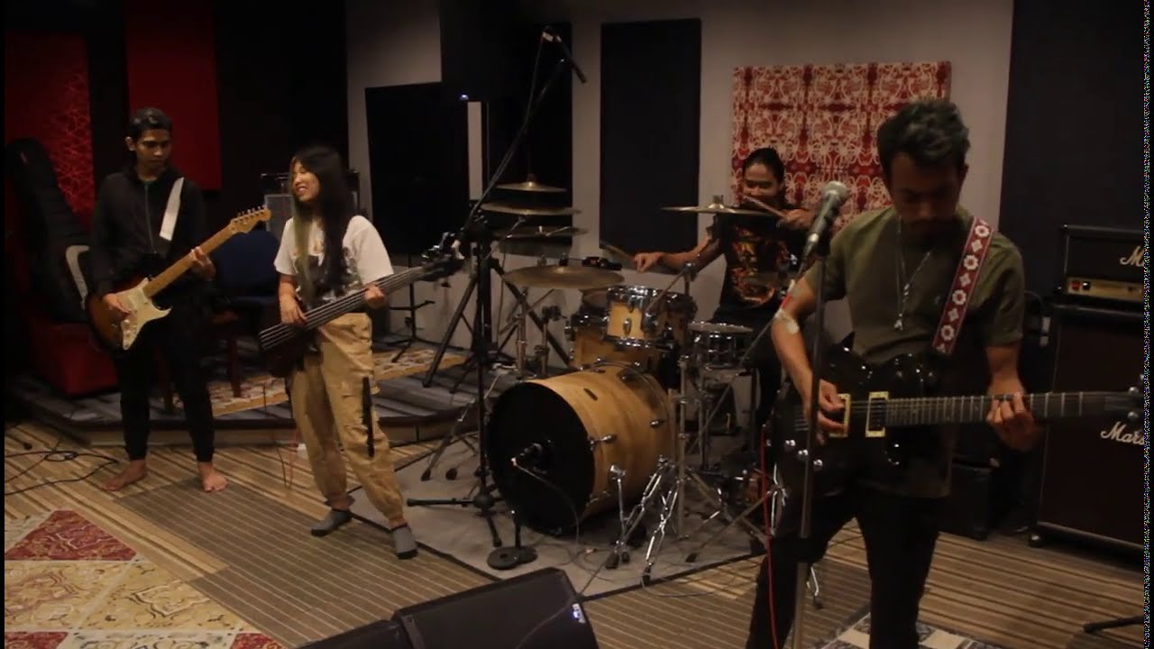 Where Have All The Bootboys Gone (ACAB) Cover by Akram Kadir