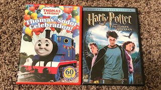 DVD Update 12/16/19
