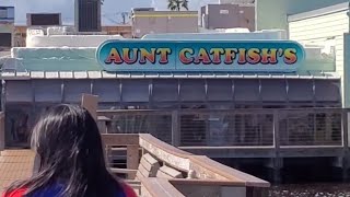Dining at Aunt Catfish's On the River in Port Orange, FL | 11/3/24