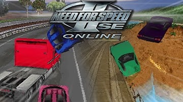 NFS 2 SE [online; 25/08/2022] - Disastrous racing