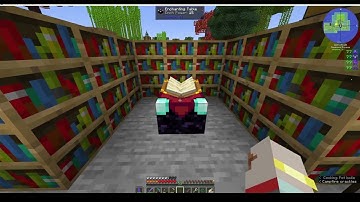 OceanBlock2 Eps 35 - AE additions - automation - oritech - ender crafters - Particle Accelerator