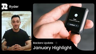 Celebrity Ryder January Update - Feature Upgrade! Wealth