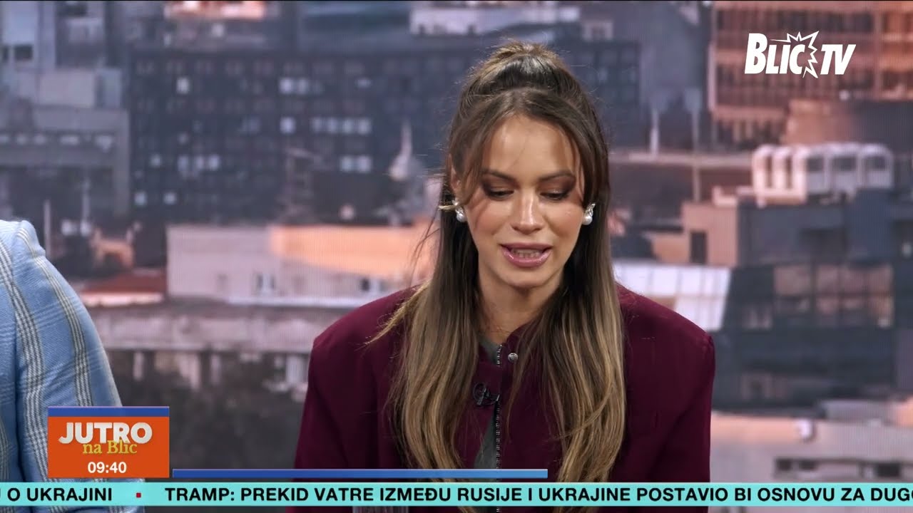 Muvanje danas: NIJE KISS NEGO LAJK? Maka i Laki venčali se 10 meseci nakon PRVE PORUKE | JUTRO