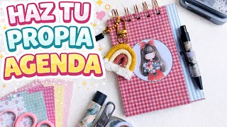 🌺AGENDA CON ESFERO Y POST -IT 🌸🥰 + SORTEO INTERNACIONAL 