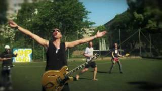 Camp Sweden - Heja Sverige, musikvideo