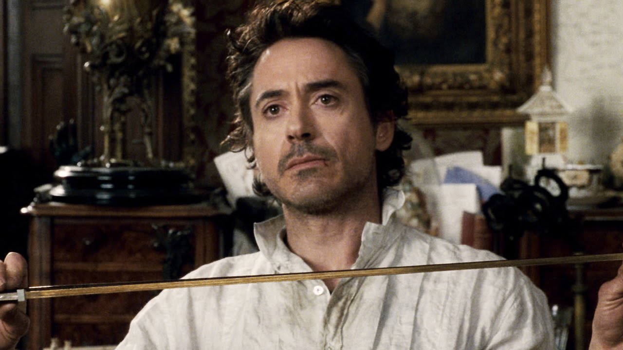 Robert Downey Jr Teases Sherlock Holmes 3 Coming Soon