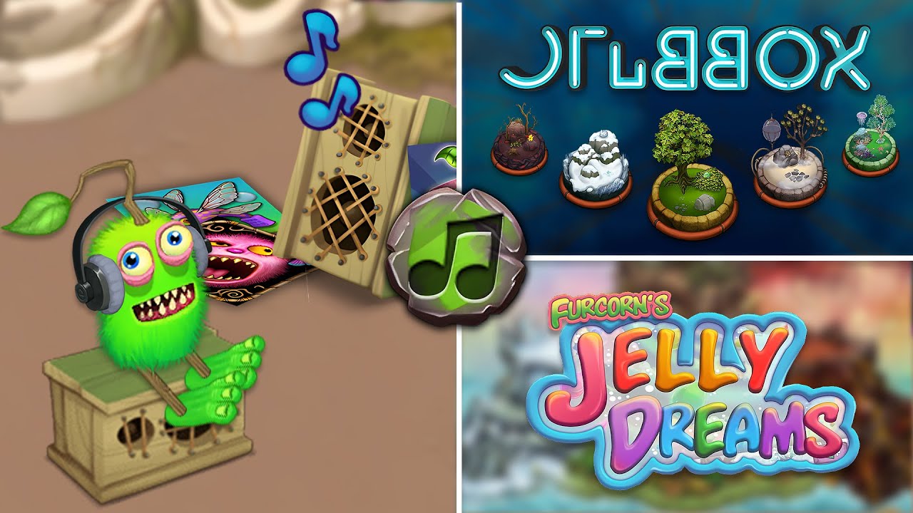 All Jukebox Full Songs - Natural Island Beats, Reveries & MORE! (My ...
