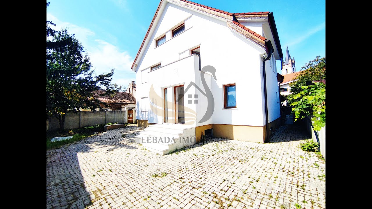 CASA PREMIUM ZONA CENTRALA Bistrita Lebada Imobiliare YouTube