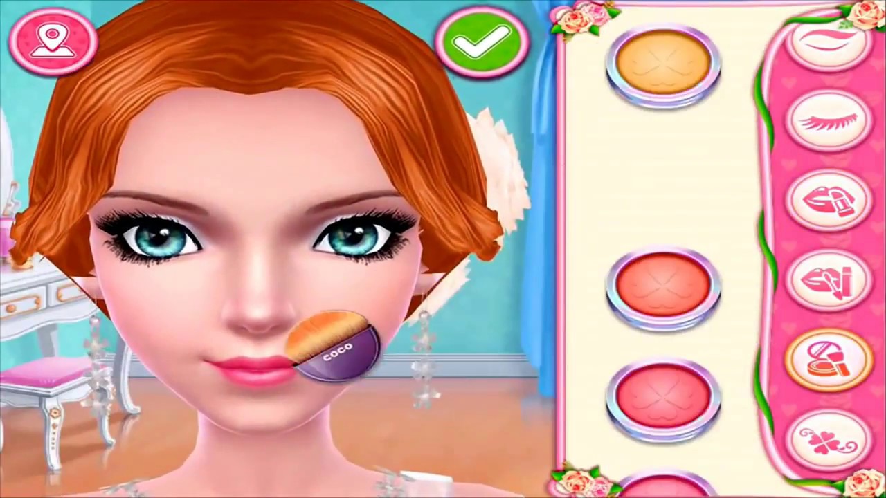 Fun Baby Girl Games Wedding Planner Game Makeup Games Makeover Fun Care 2